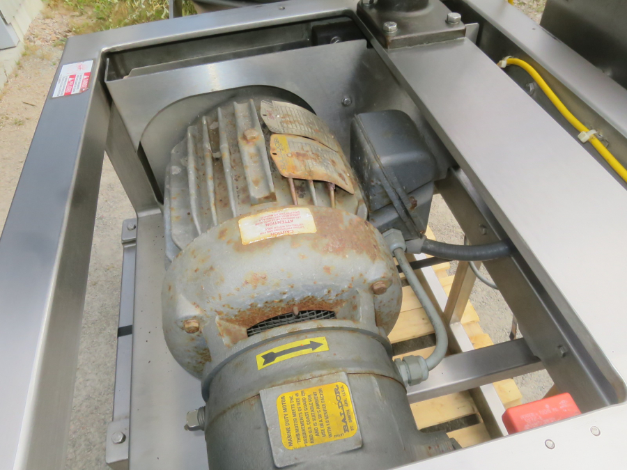 5350 Urschel cc slicer