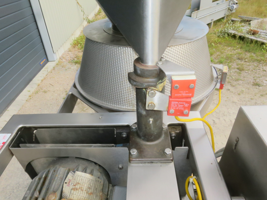 5350 Urschel cc slicer