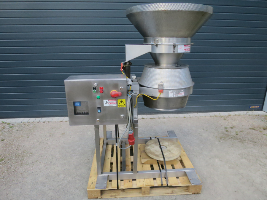 5350 Urschel cc slicer