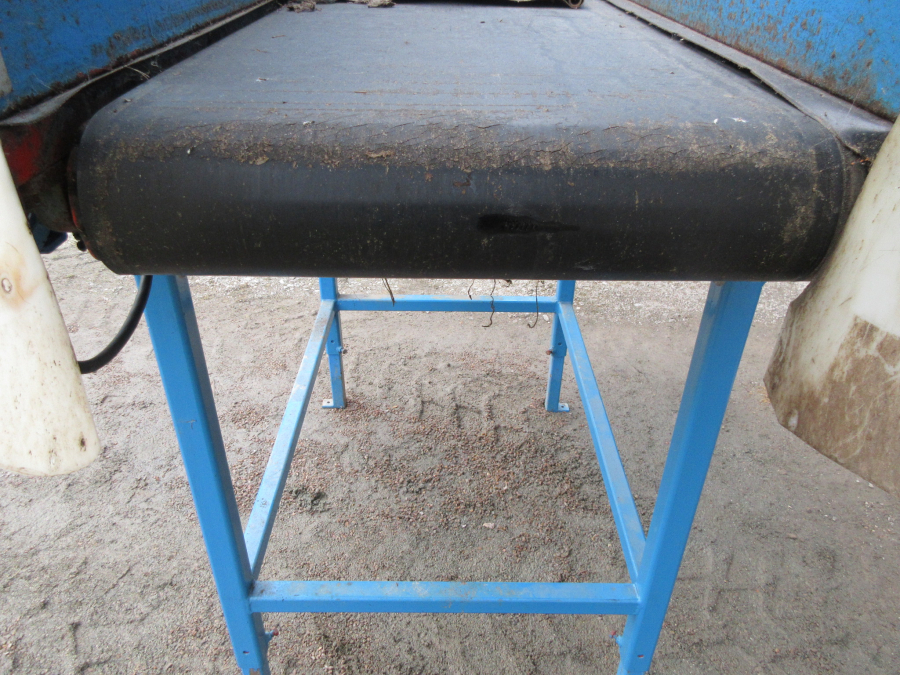 5355 EKKO Even-Flow hopper for example to weigher