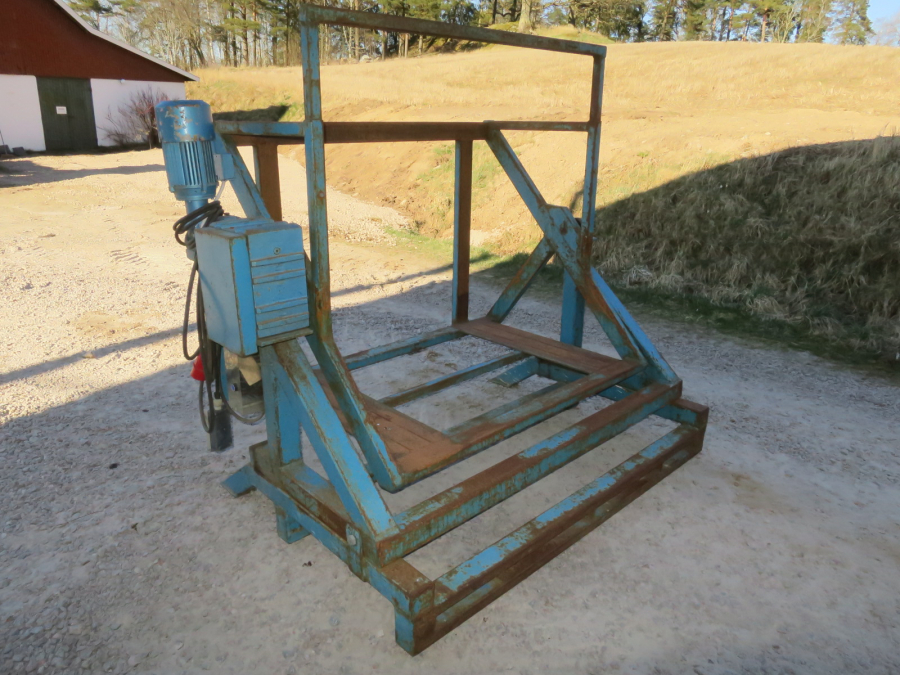 5369 Kistenkipper Eletrisch Max 1300 mm Kisten