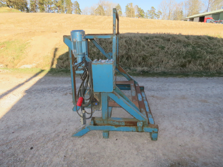 5369 Kistenkipper Eletrisch Max 1300 mm Kisten