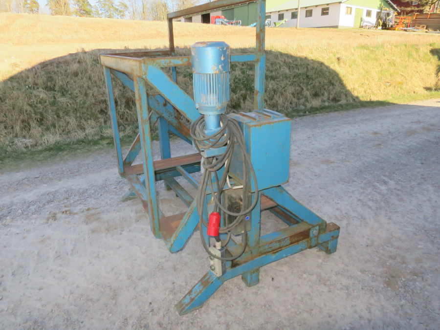 5369 Kistenkipper Eletrisch Max 1300 mm Kisten
