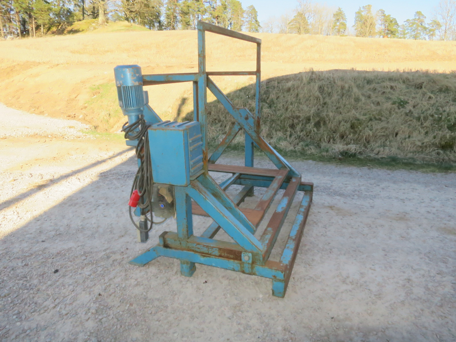5369 Kistenkipper Eletrisch Max 1300 mm Kisten