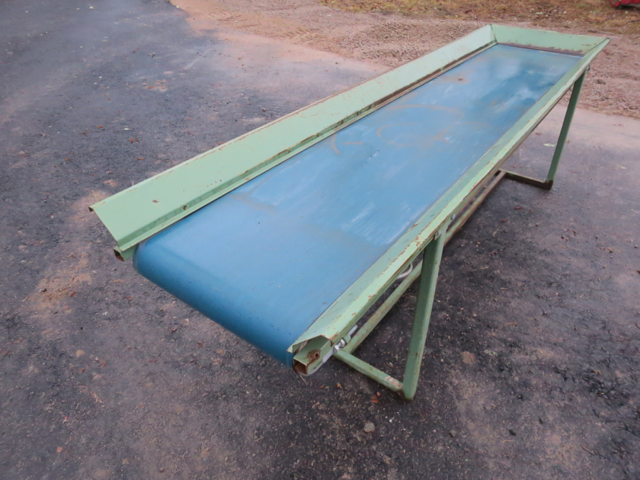 5373 Conveyor 2600x500 mm 