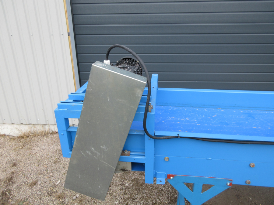 5375 EMVE Förderband 4000x550 mm