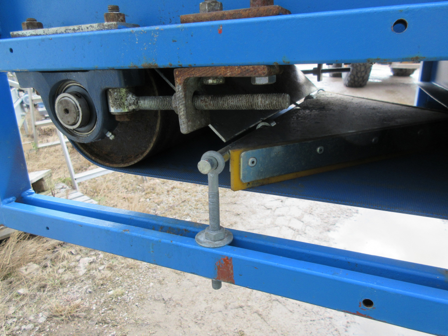 5375 EMVE Förderband 4000x550 mm