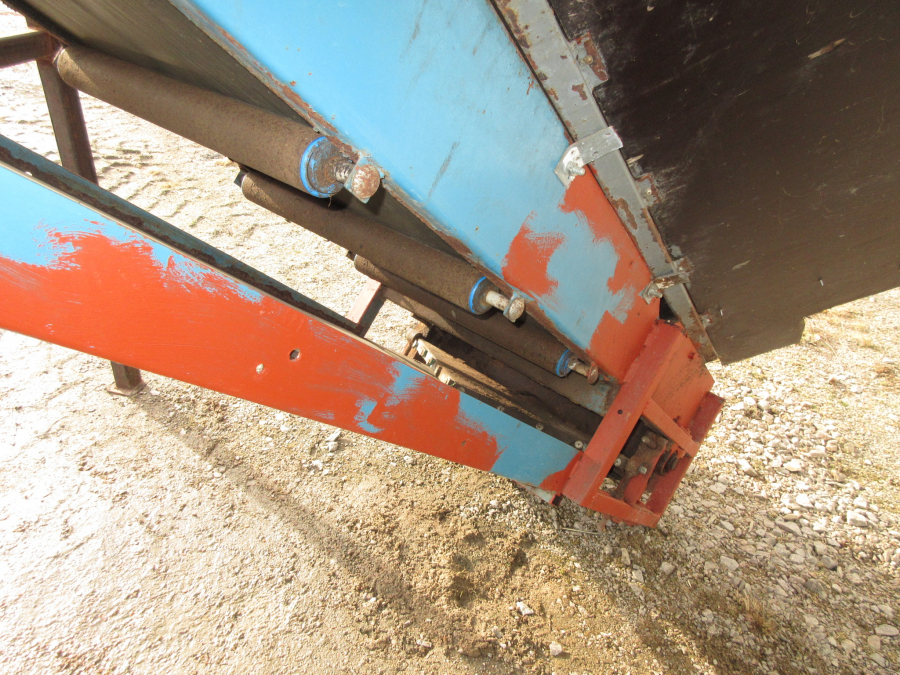 5377 EMVE Förderband 3700x550 mm