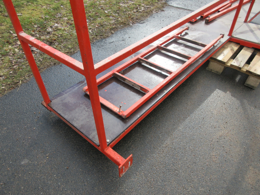 5382 EKKO platform 3600x800 mm