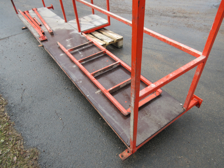 5382 EKKO platform 3600x800 mm