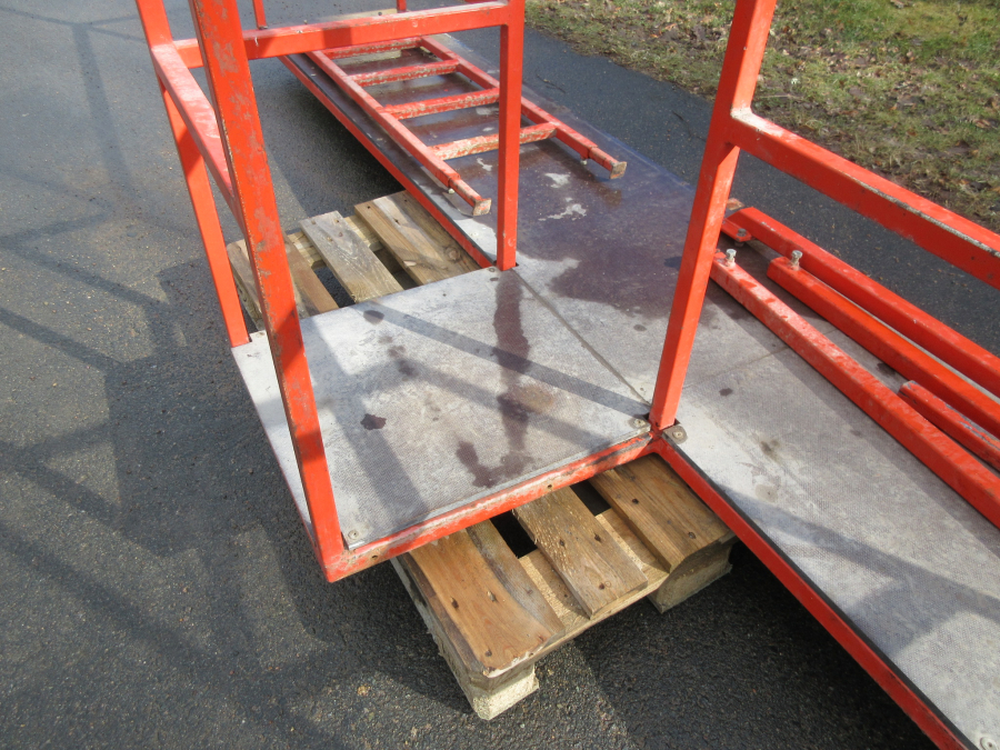 5382 EKKO platform 3600x800 mm