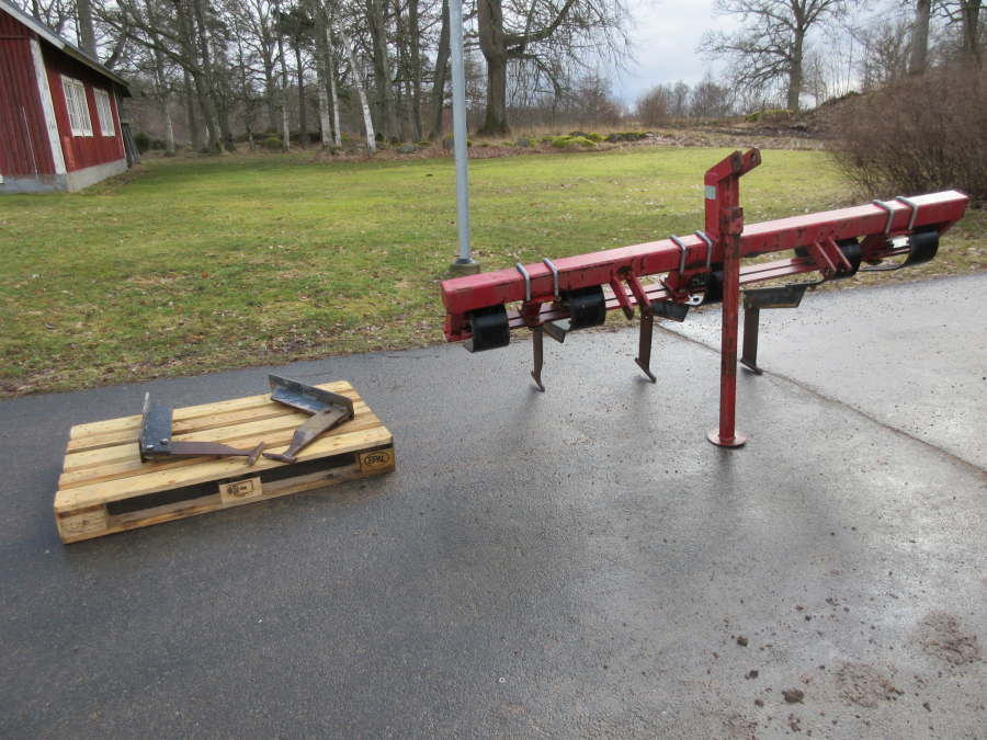 5383 MAC grubber