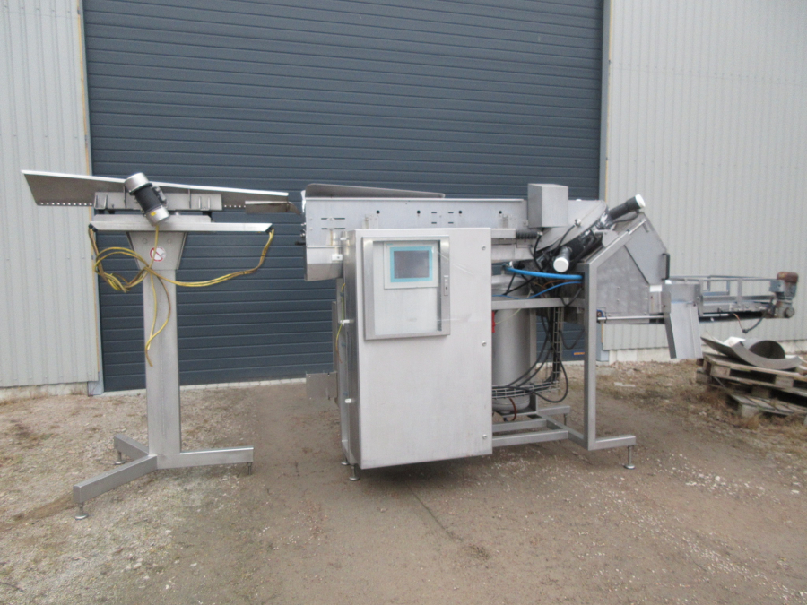 5388 Agroselector 6T-3 optisk sorterare