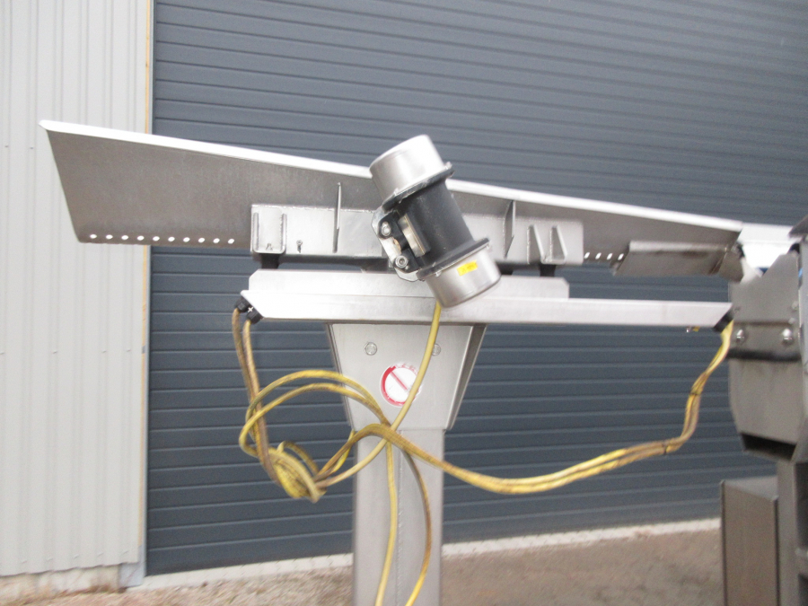 5388 Agroselector 6T-3 optisk sorterare