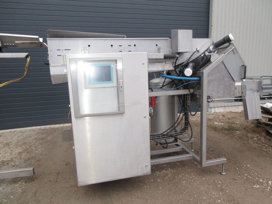 5388 Agroselector 6T-3 optisk sorterare