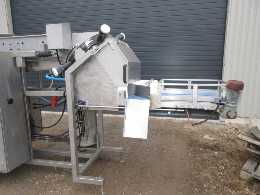 5388 Agroselector 6T-3 optisk sorterare