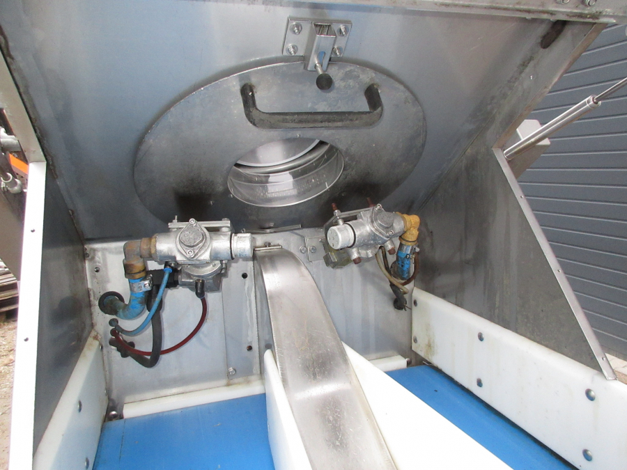 5388 Agroselector 6T-3 optisk sorterare
