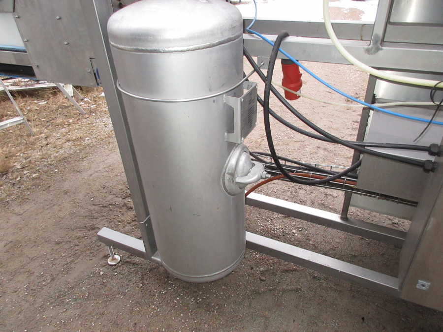 5388 Agroselector 6T-3 optisk sorterare
