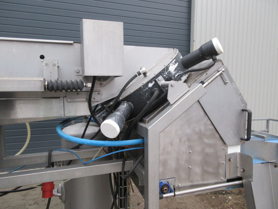 5388 Agroselector 6T-3 optisk sorterare