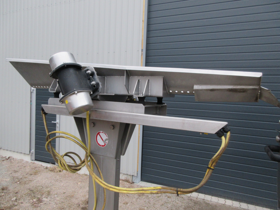 5388 Agroselector 6T-3 optisk sorterare