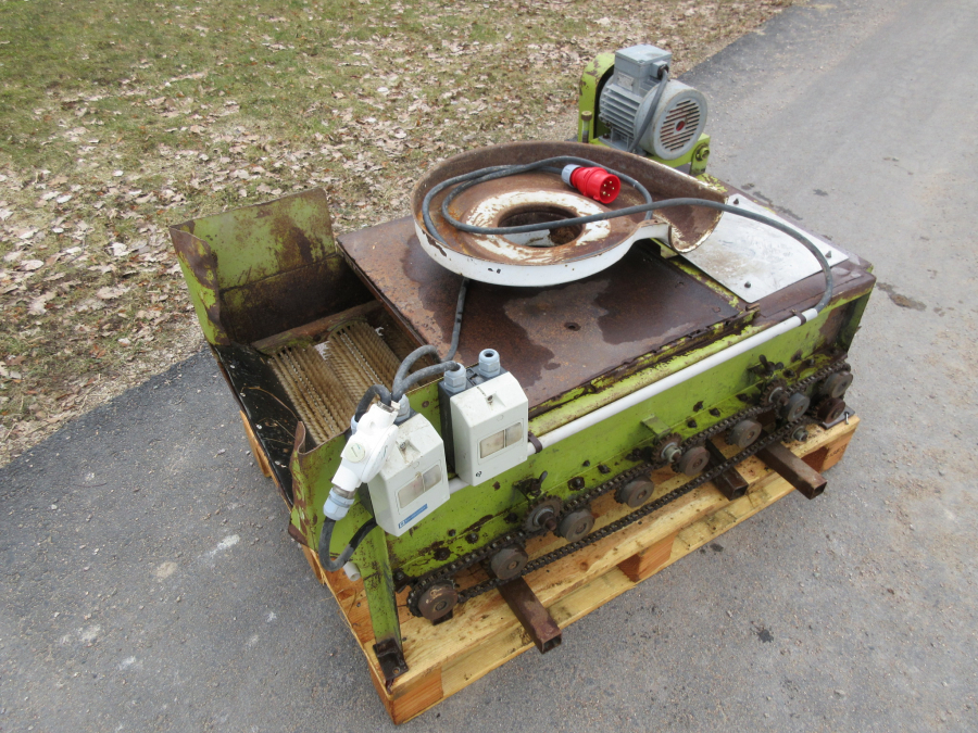 5390 Skals Bürstenmaschine
