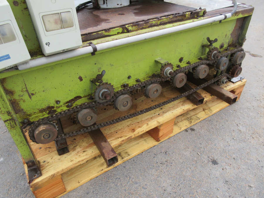 5390 Skals Bürstenmaschine