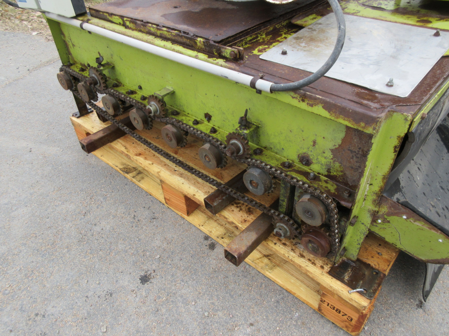 5390 Skals Bürstenmaschine