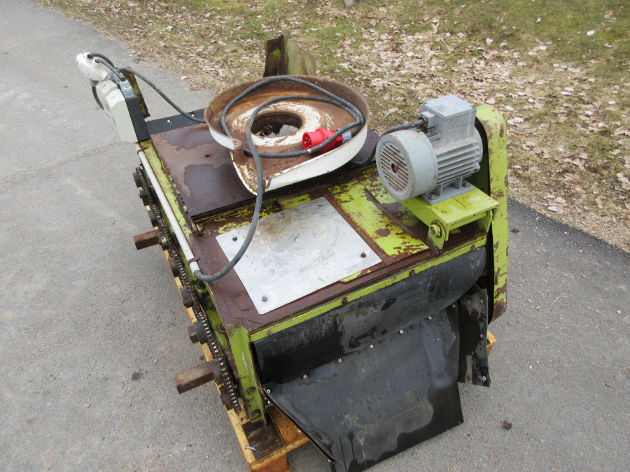 5390 Skals Bürstenmaschine