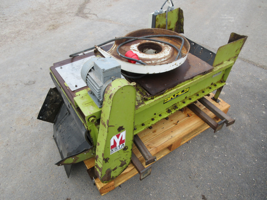 5390 Skals Bürstenmaschine