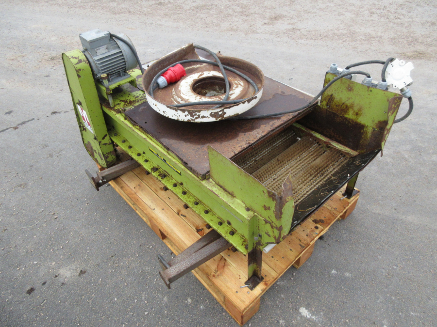 5390 Skals Bürstenmaschine