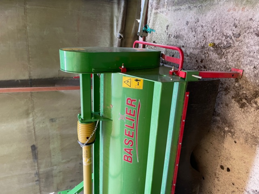 5391 Baselier Krautschläger 4LKB370 4x85 cm