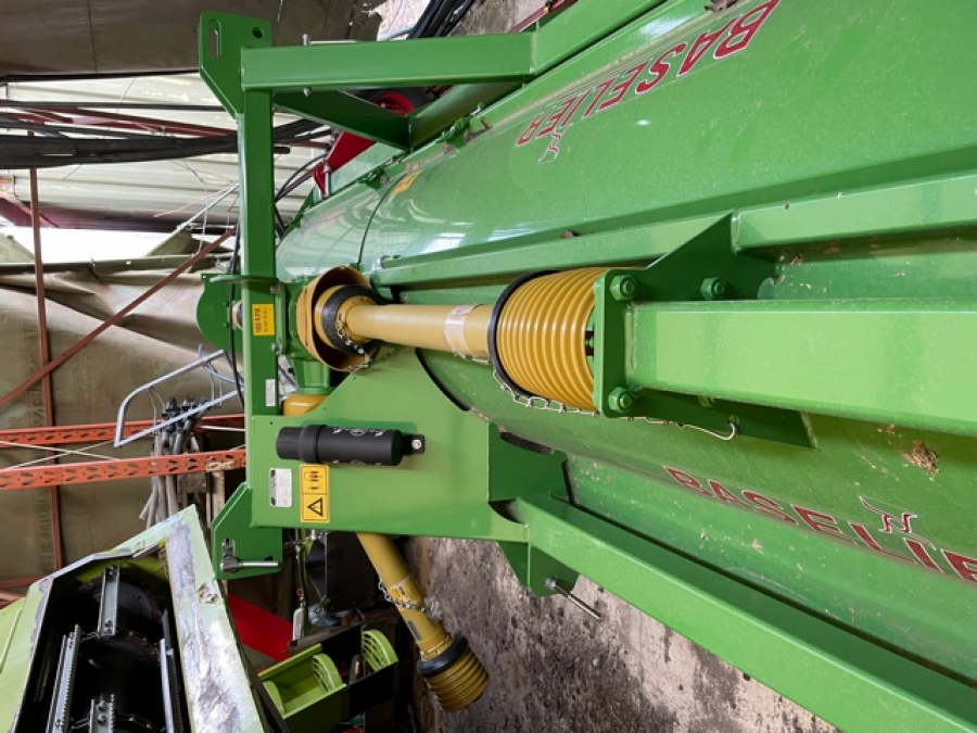 5391 Baselier Krautschläger 4LKB370 4x85 cm