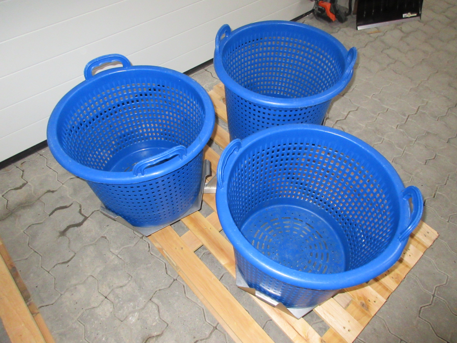 5395 Eillert CH-I-N spinner for leafy vegetables