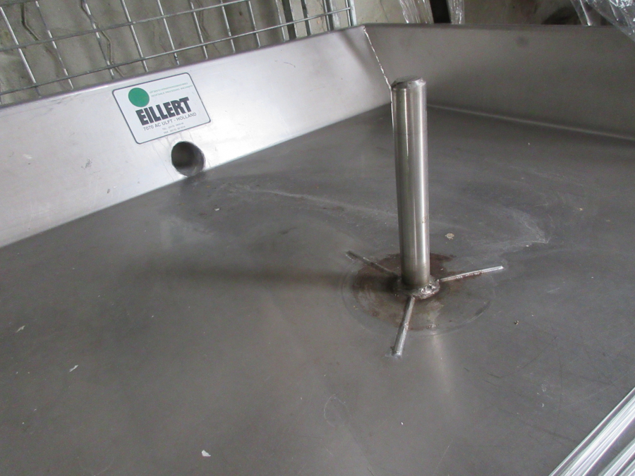 5395 Eillert CH-I-N spinner for leafy vegetables