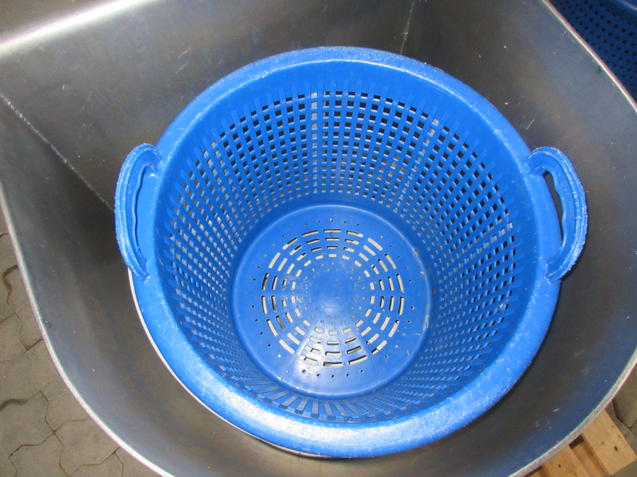 5395 Eillert CH-I-N spinner for leafy vegetables