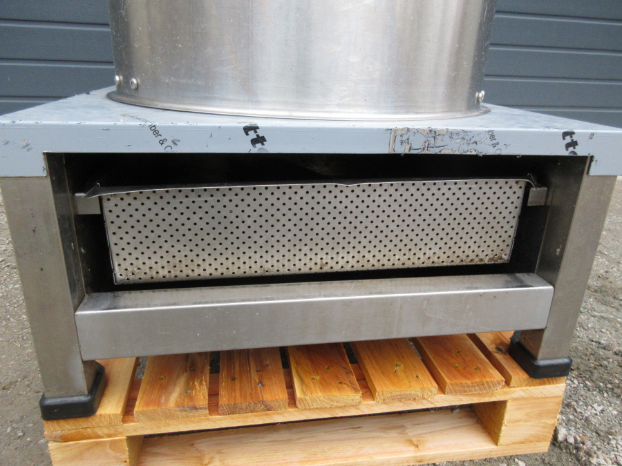 5397 GGM potato peeler 20 kg capacity carborundum