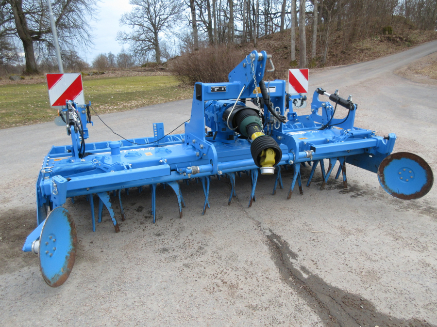 5398 Lemken Zirkon 12 Kreiselegge, 3 m