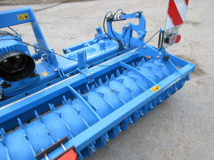5398 Lemken Zirkon 12 Kreiselegge, 3 m