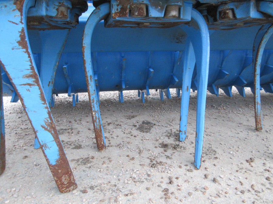 5398 Lemken Zirkon 12 Kreiselegge, 3 m