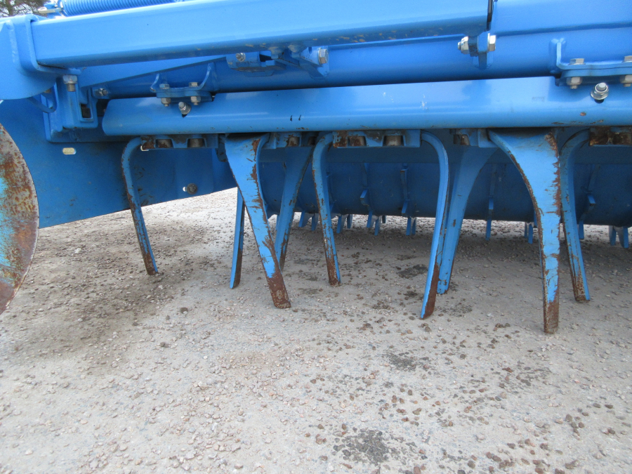 5398 Lemken Zirkon 12 Kreiselegge, 3 m