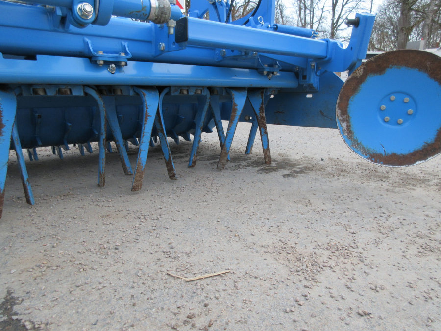 5398 Lemken Zirkon 12 Kreiselegge, 3 m