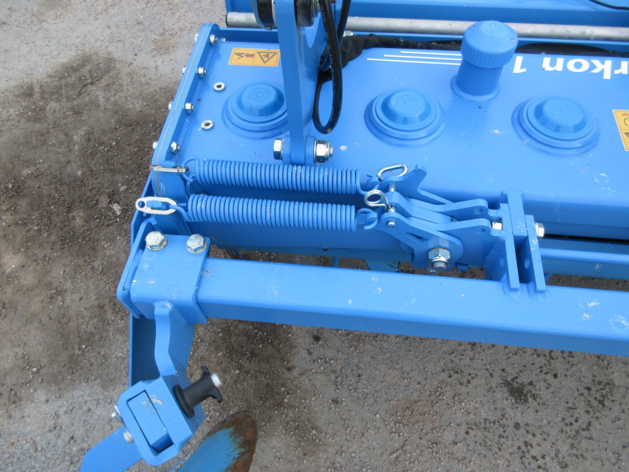 5398 Lemken Zirkon 12 Kreiselegge, 3 m