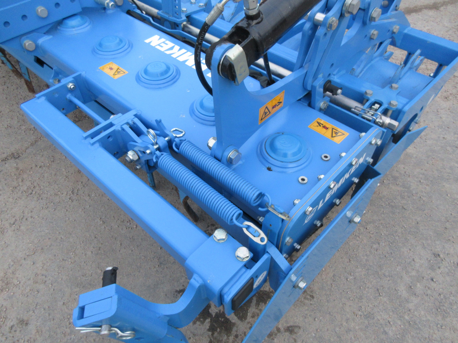 5398 Lemken Zirkon 12 Kreiselegge, 3 m