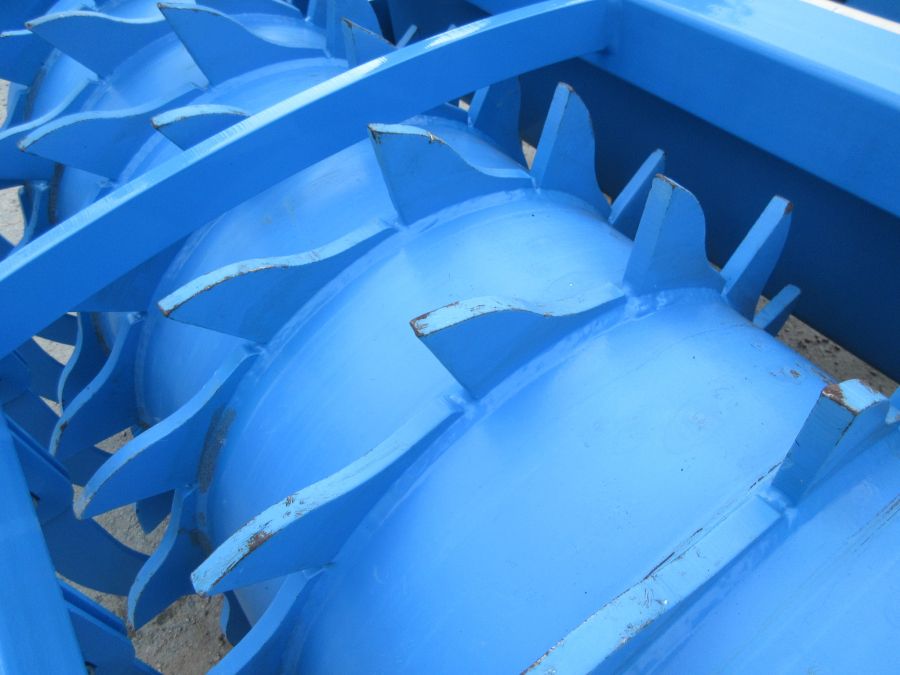 5398 Lemken Zirkon 12 Kreiselegge, 3 m