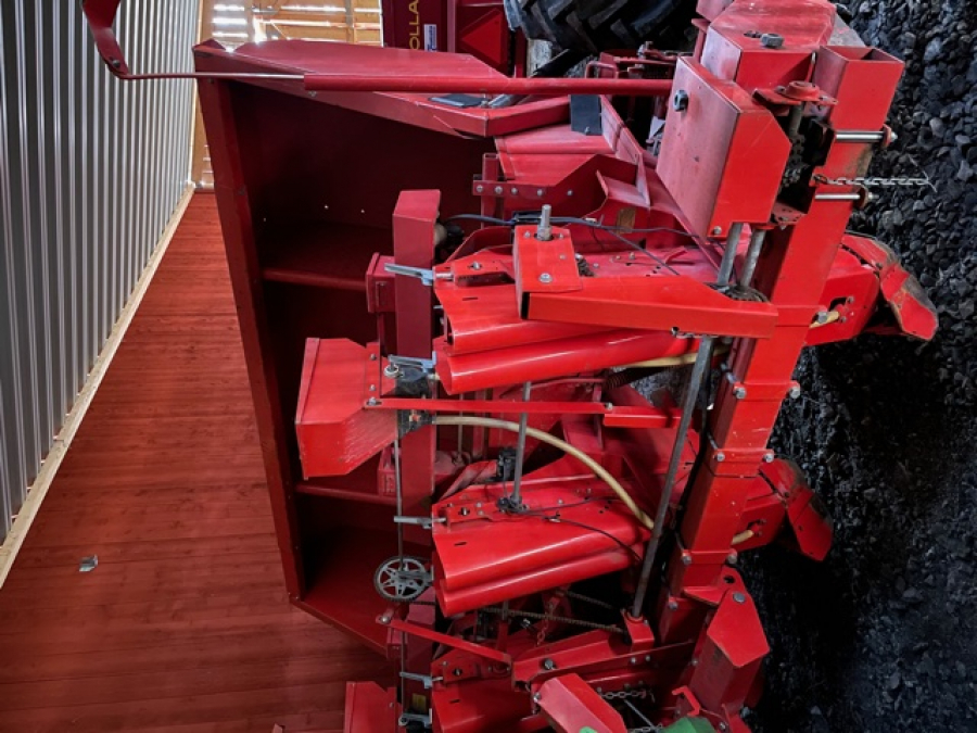 5399 Kverneland Underhaug UN3200 Legemaschine 