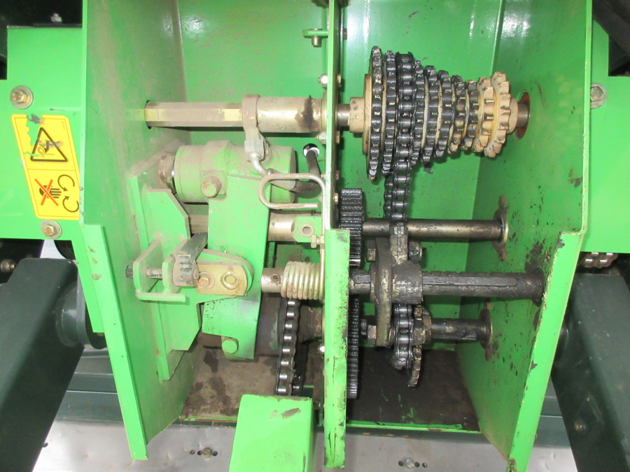 5400 Miedema Structural PM20 Legemaschine