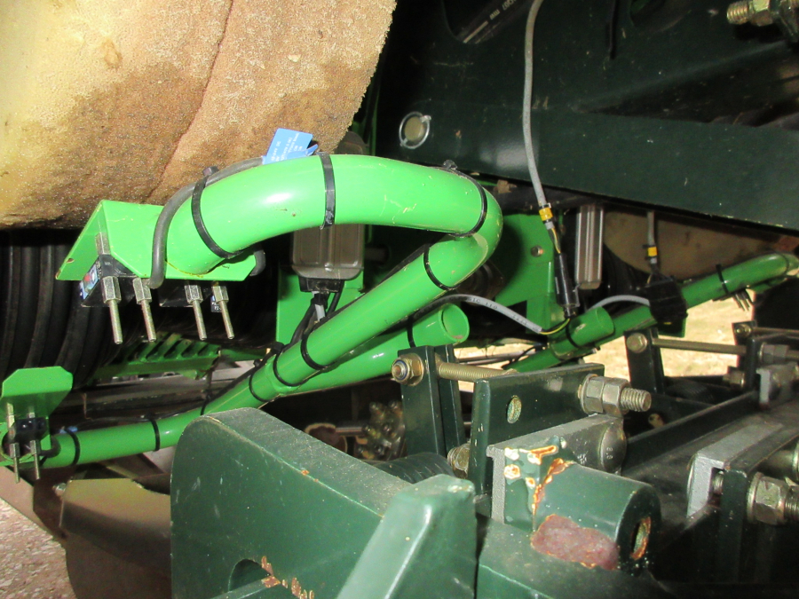 5400 Miedema Structural PM20 Legemaschine