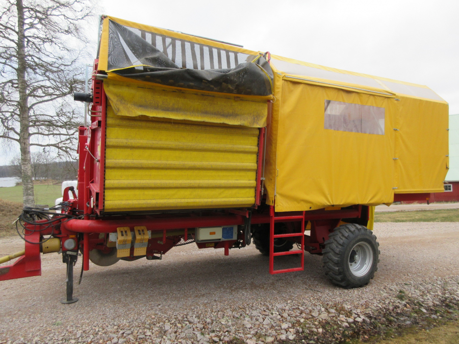 5403 Grimme SE75-40 potato harvester for sale used machine