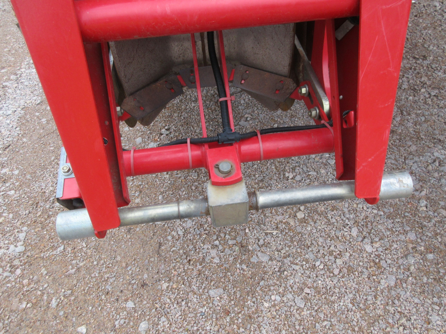 5403 Grimme SE75-40 potato harvester for sale used machine