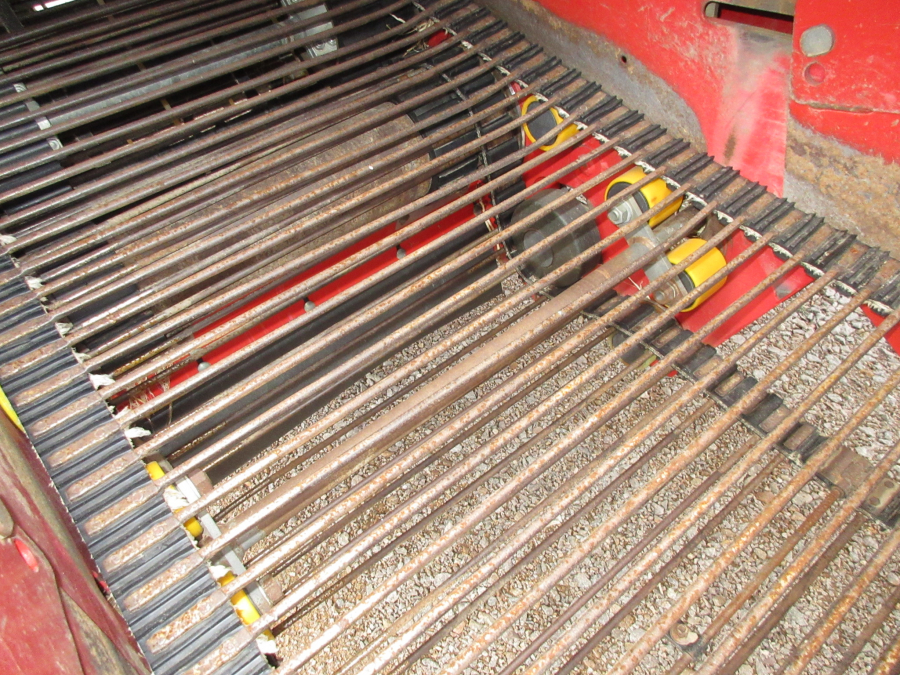 5403 Grimme SE75-40 potato harvester for sale used machine